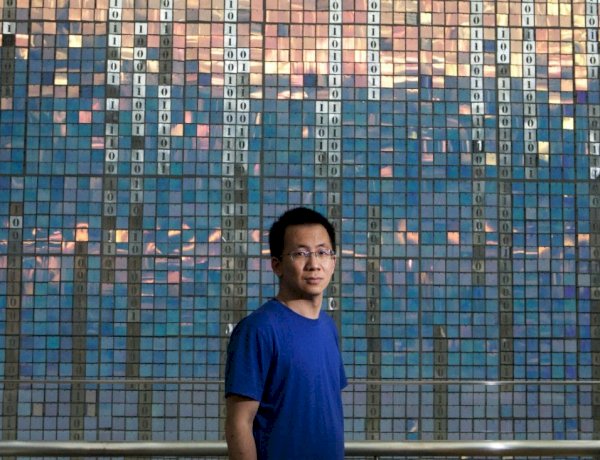 MEET THE US$16.2 BILLION MAN BEHIND TIKTOK