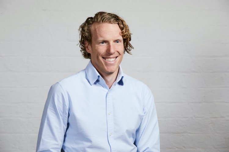 Former Olympic gold medallist Steve Hooker means business